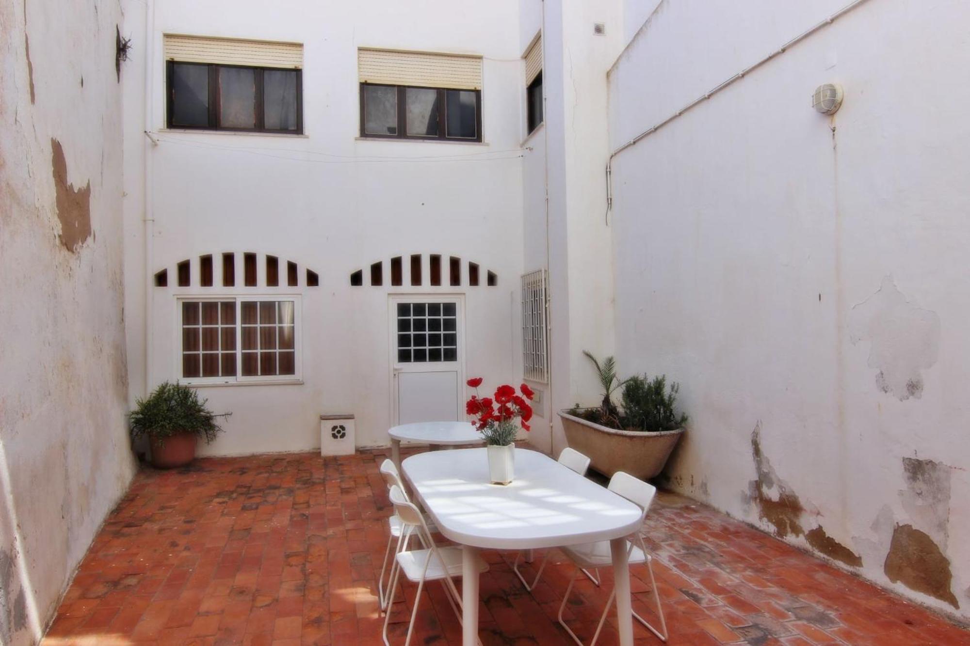 Casa Dos Tios Villa Albufeira Exterior photo