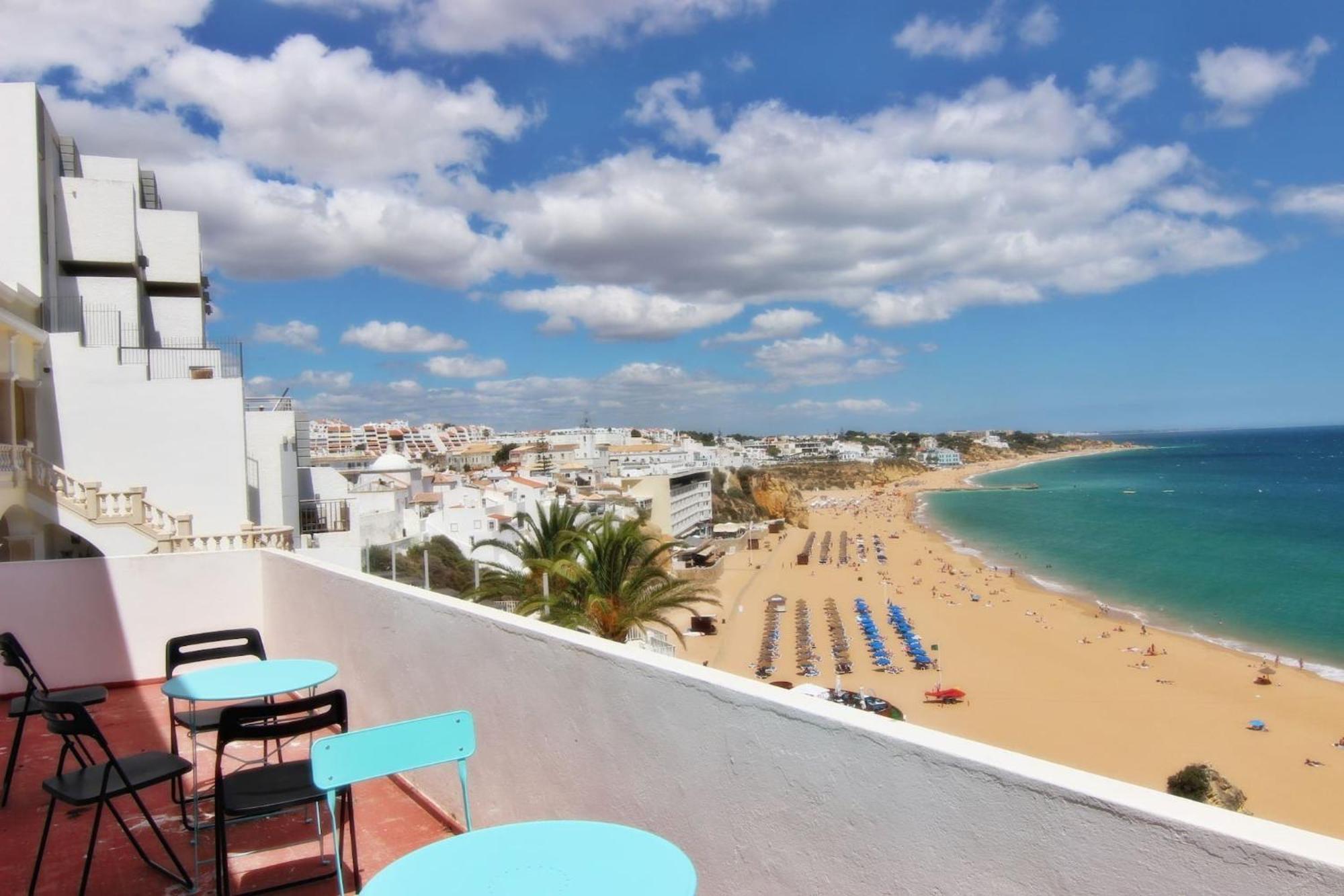 Casa Dos Tios Villa Albufeira Exterior photo